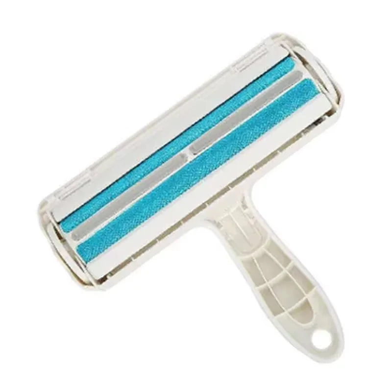 Self-Cleaning Pet Hair Remover Roller – Reusable Lint Cleaner for Dogs & Cats