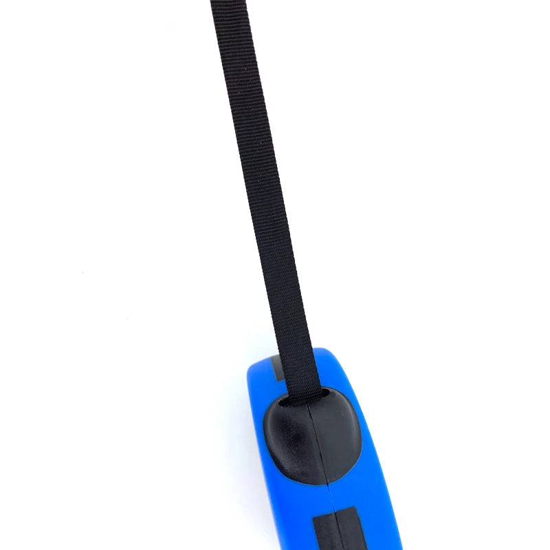 3M Retractable Dog Leash – Automatic, Tangle-Free & Comfortable Grip for Small & Medium Dogs