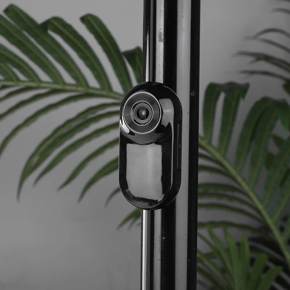 HD 1080P Pet Camera Collar – No WiFi Needed Dog & Cat Tracker, Portable Video Recorder for Pets