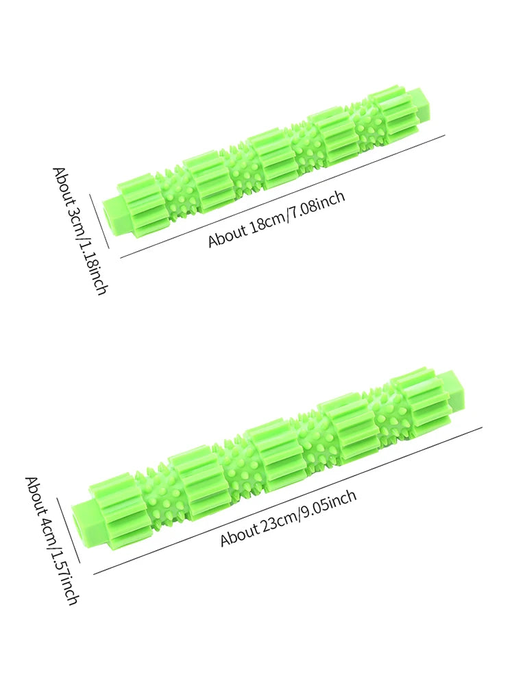 Durable Dog Chew Stick – Bite-Resistant Toy for Puppies & Small Dogs | Interactive Training & Teething Toy